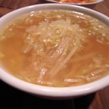 【朝食スープ】ホット大根スープ